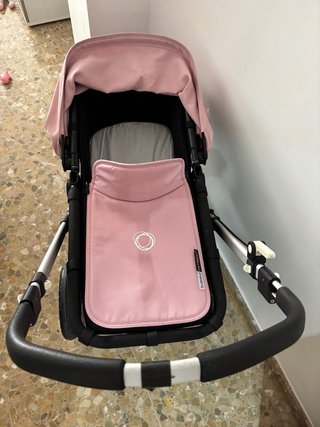 Carro Bugaboo Camaleon 3 Rosa