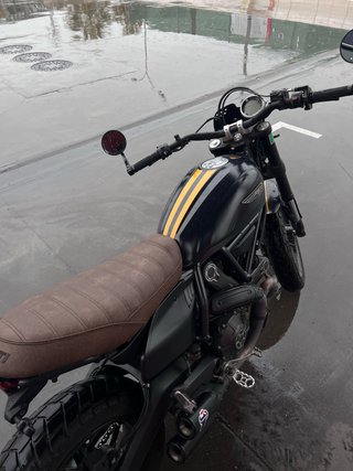 Ducati Scrambler 800 Flat Track 2017 | A2