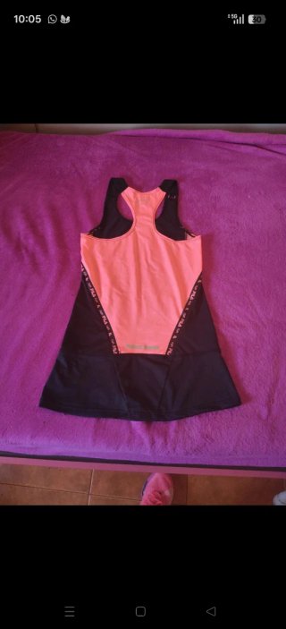 Camiseta deportiva Fila Run Jump