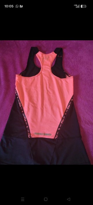 Camiseta deportiva Fila Run Jump