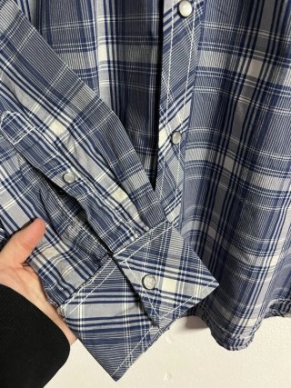 Camicia western American Rag - taglia XL - SH237