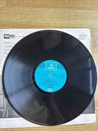 Vinilo Beatles For Sale