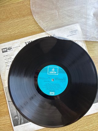 Vinilo Beatles For Sale