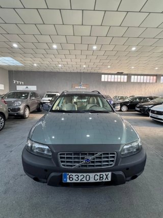 Volvo V70 2002
