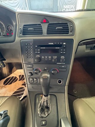 Volvo V70 2002