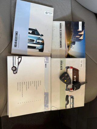 Volvo V70 2002