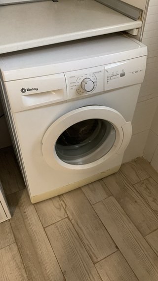 Lavadora Balay 7 kg