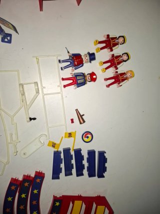 Playmobil Circo Romani
