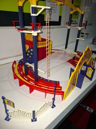 Playmobil Circo Romani