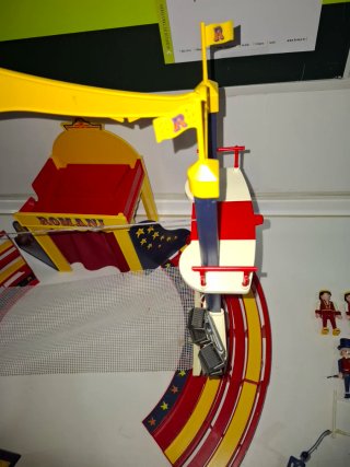 Playmobil Circo Romani