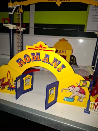 Playmobil Circo Romani