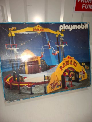 Playmobil Circo Romani