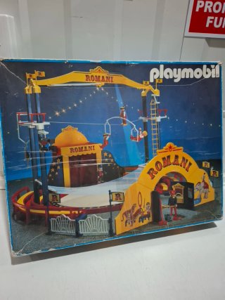 Playmobil Circo Romani