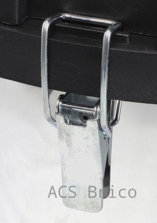 Aspirador Polvo Líquidos 70L 2400W 2 Motores 48463 - Saurium