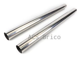 Aspirador Polvo Líquidos 70L 2400W 2 Motores 48463 - Saurium