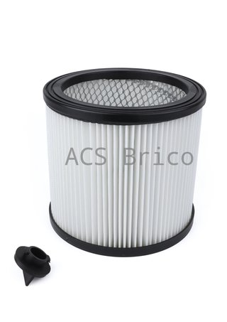 Aspirador Polvo Líquidos 70L 2400W 2 Motores 48463 - Saurium