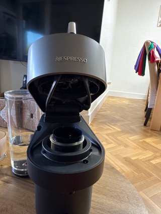 Cafetera Nespresso Vertuo Krups