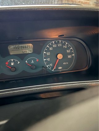 Nissan Terrano II 2002