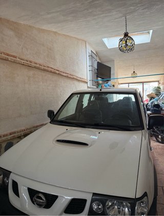 Nissan Terrano II 2002