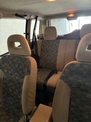 Nissan Terrano II 2002