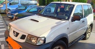 Nissan Terrano II 2002