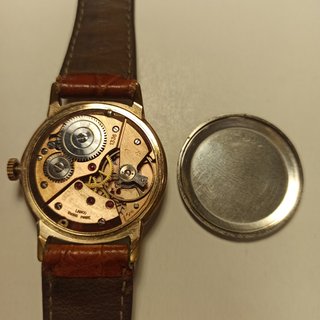 Orologio vintage anni '60-'70