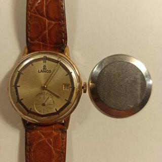 Orologio vintage anni '60-'70