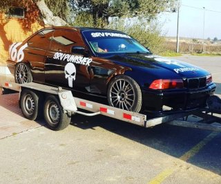 BMW Serie 3 1991