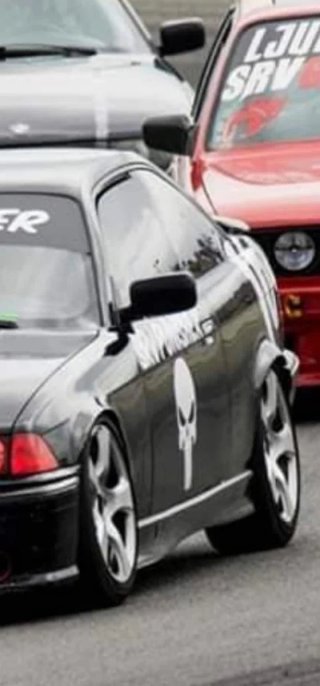 BMW Serie 3 1991