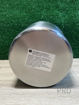 Cubo de Basura de Mesa con Tapa