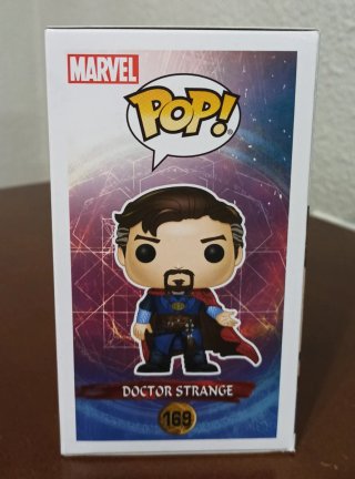 Funko Pop Doctor Strange Marvel