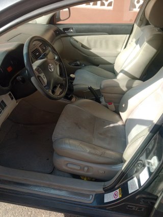 Toyota Avensis 2007
