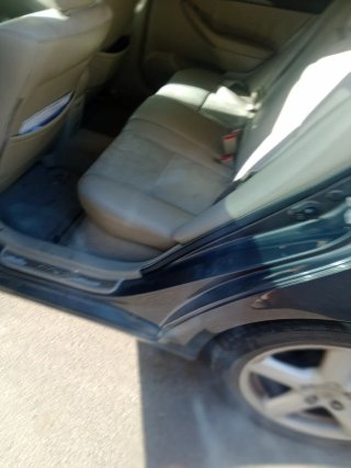 Toyota Avensis 2007