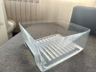 Cajón Verduras Frigorífico Bosch KGN49A73