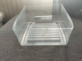 Cajón Verduras Frigorífico Bosch KGN49A73
