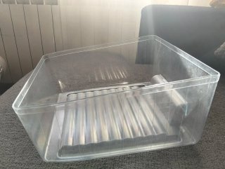 Cajón Verduras Frigorífico Bosch KGN49A73
