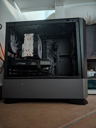 PC Gaming i7 12700F RTX 3070 32GB ram 3600 ghz