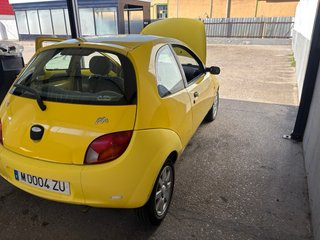 Ford Ka 2000