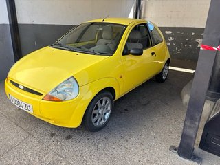 Ford Ka 2000