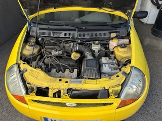 Ford Ka 2000