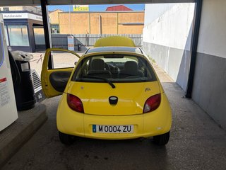 Ford Ka 2000