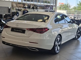 Mercedes-Benz Clase C 200-2021