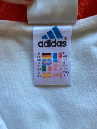 Chándal Adidas ( parte superior)