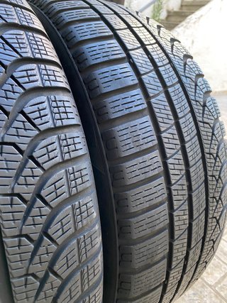 Neumáticos 245/50 R19 PIRELLI PZERO