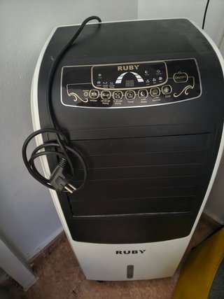 Climatizador Evaporativo Ruby VCI 1400