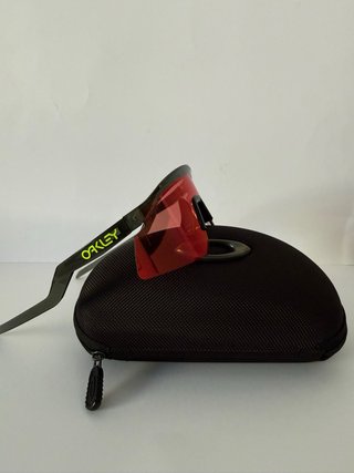 Oakley Hydra Prizm Trail Torch