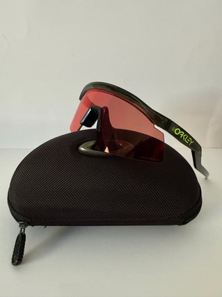 Oakley Hydra Prizm Trail Torch