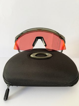 Oakley Hydra Prizm Trail Torch