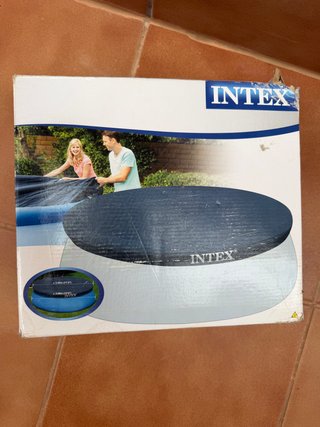 Piscina Desmontable Intex Easy Set
