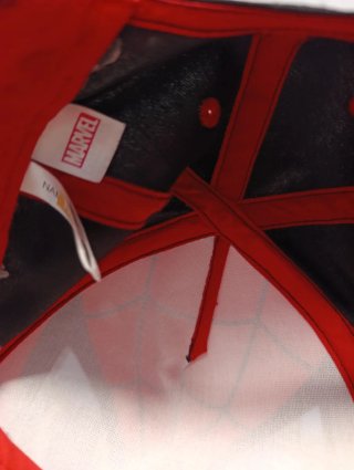 Gorra Spiderman niño